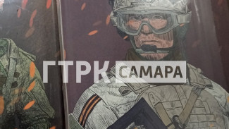 Мать из Самары узнала в бойце с обложки своего сына-солдата