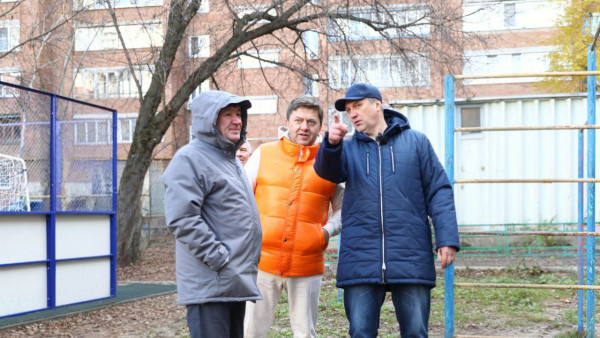 В Самаре в Железнодорожном районе заменили участок теплотрассы длиною в 1,6 км