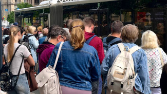 К 2036 году население Самары может сократится на 4%