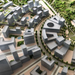 В Самарской области концепцию кампуса переориентировали на беспилотники и роботов