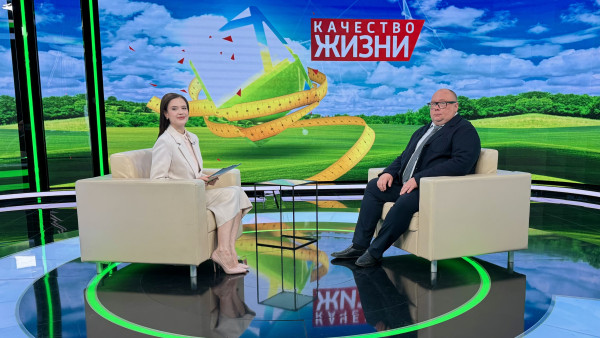 «Качество жизни +»: современные методы терапии аденомы простаты