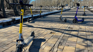 В Самаре на сбившего пенсионерку самокатчика возбудили уголовное дело