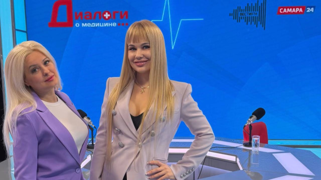 «Диалоги о медицине»: как выглядеть моложе на 10-20 лет? 