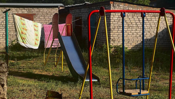 В Самарской области суд обязал администрацию села взять на баланс детскую площадку