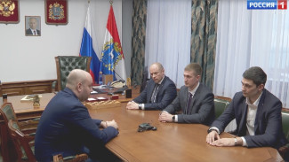 В Самарской области готовят управленцев из участников СВО по программе «Время героев»