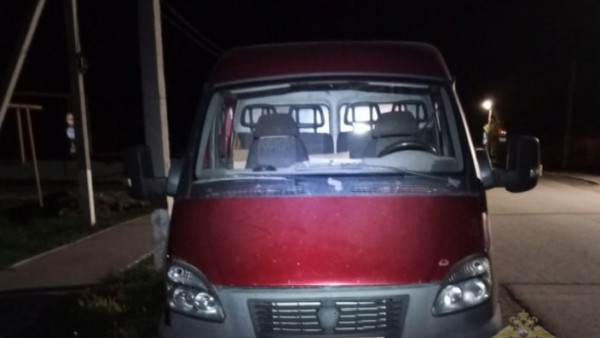 В Самарской области задержали подозреваемого в угоне "Газели"