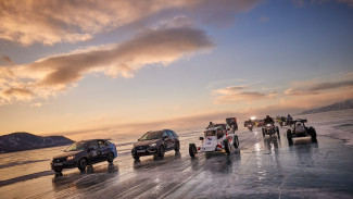 Самарцы в феврале 2024 года смогут увидеть уникальные автогонки по льду Волги