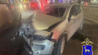 В Самаре в ДТП 5 декабря пострадал несовершеннолетний пассажир