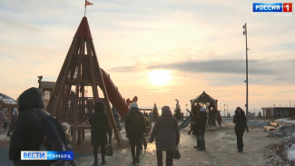 700 метров непрерывного фонтана: Дмитрий Азаров пригласил Владимира Путина в Тольятти 