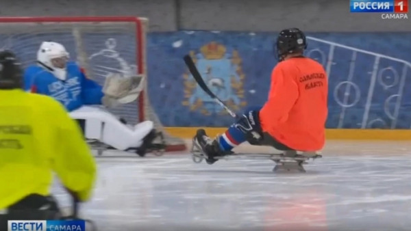 В Самаре продолжает активно развиваться адаптивный спорт 