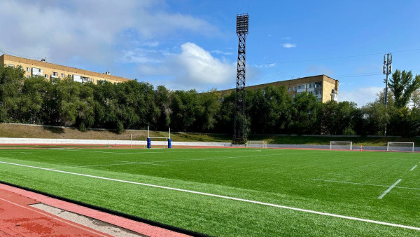 Стадион «Буревестник» в Самаре официально включили в список объектов культурного наследия