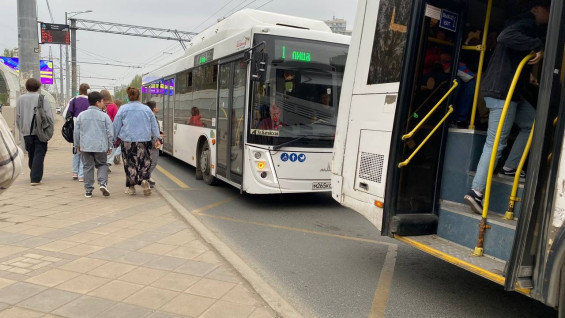 В Самаре 5 мая отменят перевозки дачными автобусами