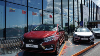 «Сделано в Самаре – знак качества»: врио губернатора Вячеслав Федорищев рассказал о планах опробовать новую LADA Iskra