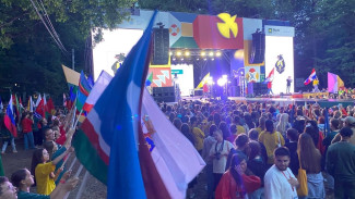 Молодежный форум «iВолга» объединил молодежь России и зарубежья