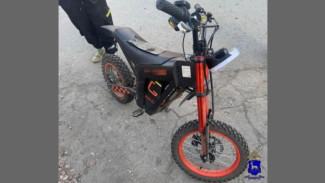 В Самаре пострадал 14-летний электробайкер под колесами Volkswagen