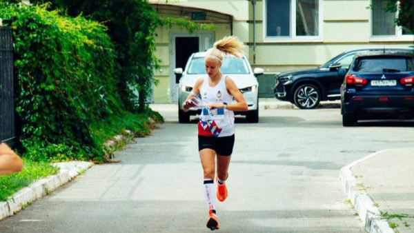 Самарская спортсменка выиграла Чемпионат России по спортивному ориентированию