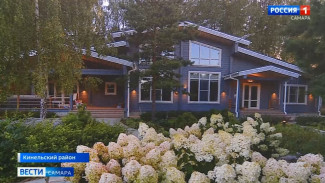 Самарский регион стал площадкой для обсуждения современных тенденций ландшафтного дизайна 