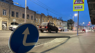 Самарская область вошла в десятку "антилидеров" по числу ДТП за 9 месяцев 2025 года