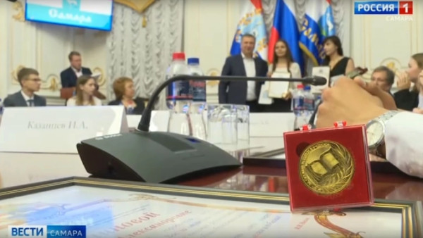 В Самаре 72 школьника набрали наивысший балл на ЕГЭ