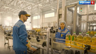 На предприятиях Самарской области активно развивается программа корпоративного обучения по рабочим специальностям