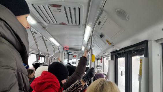 15 марта в Самаре запустят дополнительные автобусы