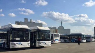 Самаре передали в лизинг 20 новых автобусов LOTOS