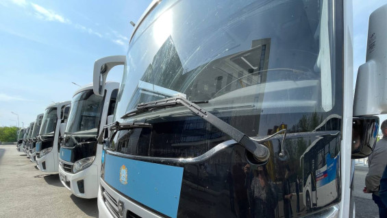 На маршруте №396 в Самаре появится 6 дополнительных автобусов  