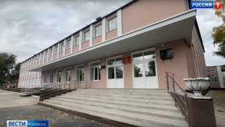 В Похвистневском районе Самарской области вторую жизнь получила школа, построенная в 1968 году