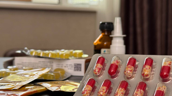 Медики назвали доминирующим штамм гонконгского гриппа в Самарской области