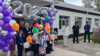 В Самарской области 1 сентября прошли праздничные линейки