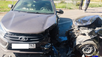 Под Тольятти водитель Kia Rio спровоцировал серьезное ДТП с 5 пострадавшими