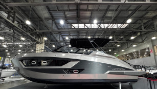 Самарский катер признан «Самой ожидаемой новинкой» 2025 года на премии «Лодка года»