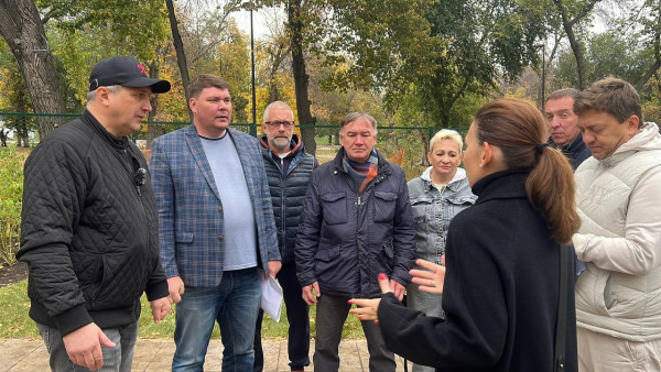 Спустя почти 30 лет в Самаре хотят вновь запустить Детскую железную дорогу