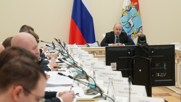 В Самарской области по поручению губернатора создадут постоянный штаб для устранения последствий непогоды 