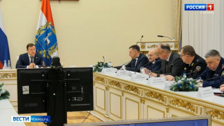 В Самарской области могут запретить работу мигрантов в такси