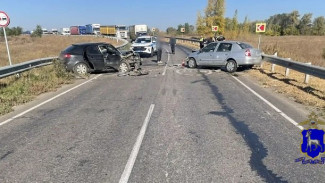 За сутки на дорогах Самарской области пострадали 11 человек в 8 ДТП