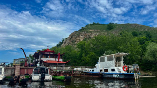 В Самаре 1 сентября изменится расписание речных судов 4-х маршрутов