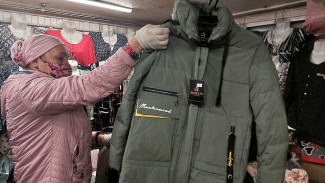 Самарцы начали закупаться зимней одеждой