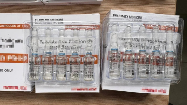 Самарская таможня возбудила два уголовных дела за контрабанду стероидов из Индии