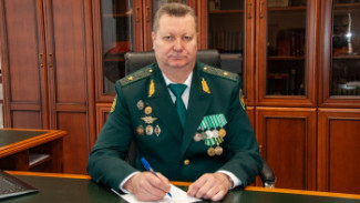 Приволжское таможенное управление возглавил В. Никулин