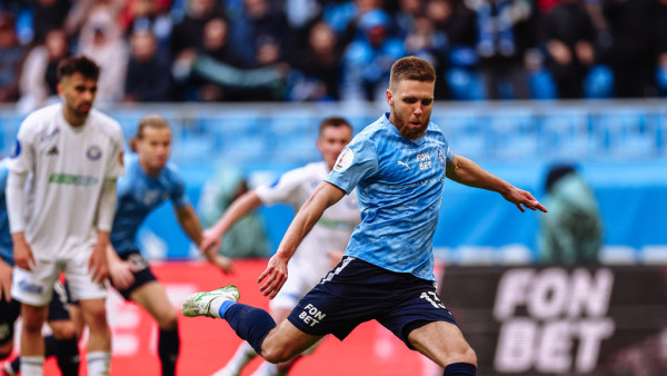 Самый результативный игрок «Крыльев Советов» Иван Сергеев покидает Самару