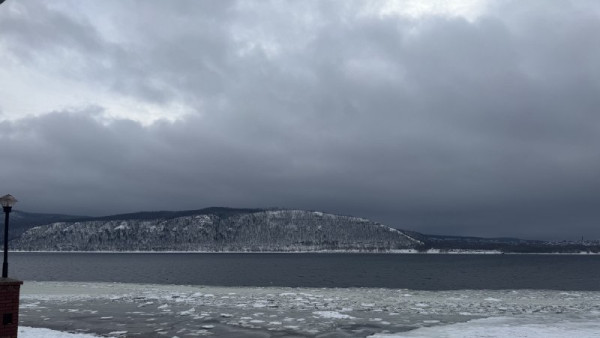Cпасатели назвали самые опасные места на Волге в Самарской области