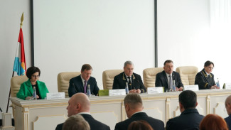 В Самаре подвели итоги работы судей региона за 2023 год