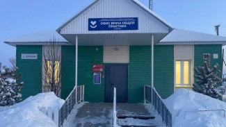 700 жителей посёлка Сокский будут лечиться в обновленных условиях