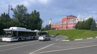 Самарцы пожаловались на работу 492-ого автобуса 