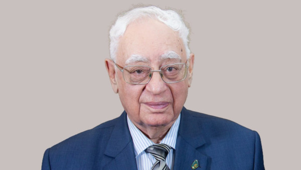 Самарский ученый Борис Лихтциндер удостоен почетного звания «Заслуженный изобретатель РФ»