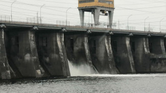 Самарцам назвали сроки, когда Волга освободится ото льда