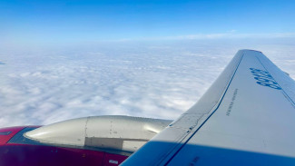 Самарские диспетчеры сопровождали посадку самолёта с проблемой шасси