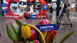 Создаём образ: 8 марта «Открытая студия» выйдет в эфир из торгового центра