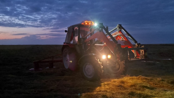 Студент из Самары на подработке нанес ущерб фермерам на 1,5 млн рублей